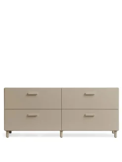 String Furniture Relief Kommode, høj fra String><noscript><img width=
