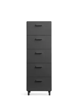 String Furniture Relief Kommode, lav fra String><noscript><img width=