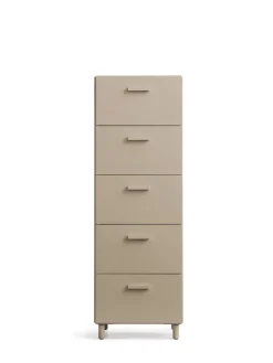 String Furniture Relief Kommode, lav fra String><noscript><img width=
