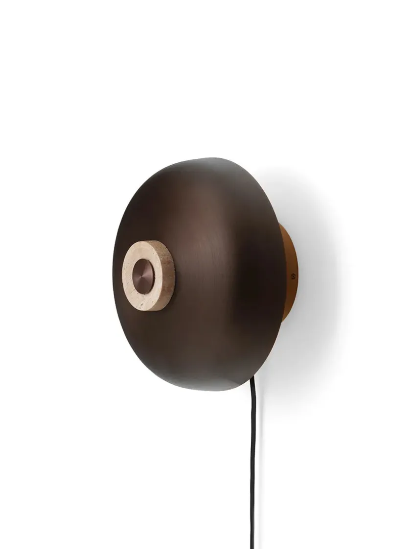 Audo Copenhagen Reverse Wall Lamp fra> Væglamper|Spots