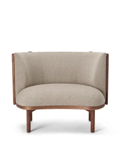 Carl Hansen & Søn RF1904 Sideways Loungestol fra> Lænestole