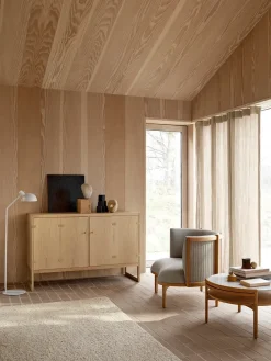 Carl Hansen & Søn RF1904 Sideways Loungestol fra> Lænestole