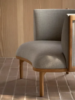 Carl Hansen & Søn RF1904 Sideways Loungestol fra><noscript><img width=