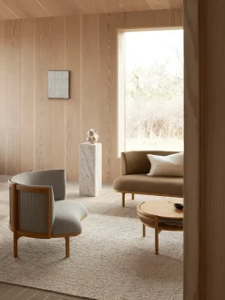 Carl Hansen & Søn RF1904 Sideways Loungestol fra><noscript><img width=