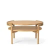 Carl Hansen & Søn RF1905 Sideways Sofabord fra> Sofaborde