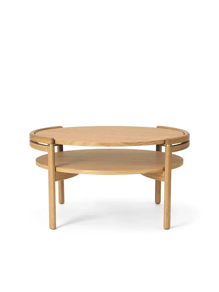 Carl Hansen & Søn RF1905 Sideways Sofabord fra> Sofaborde