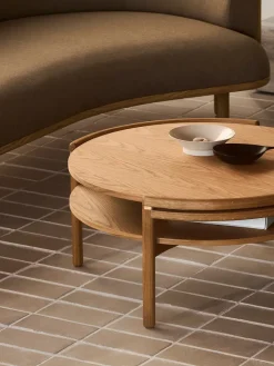 Carl Hansen & Søn RF1905 Sideways Sofabord fra> Sofaborde