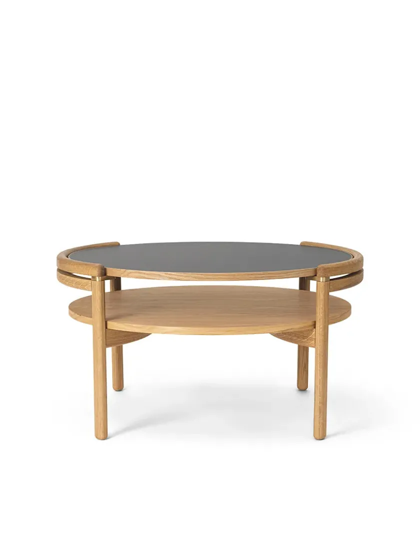 Carl Hansen & Søn RF1905 Sideways Sofabord fra> Sofaborde