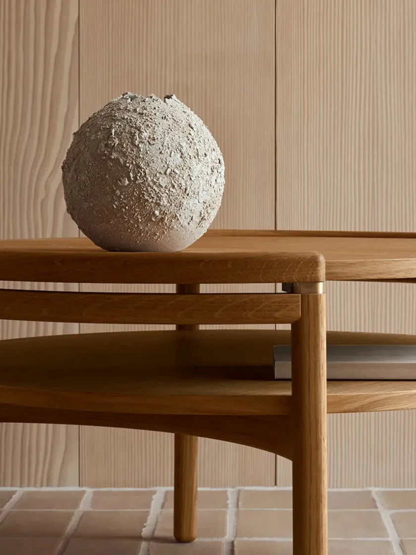Carl Hansen & Søn RF1905 Sideways Sofabord fra> Sofaborde