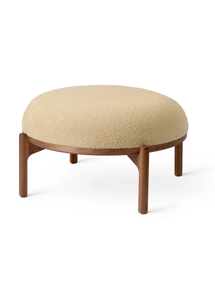 Carl Hansen & Søn RF1903F Sideways Puf fra> Skamler|Puffer