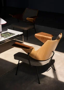 &Tradition RFH Lounge Chair RD8 fra><noscript><img width=