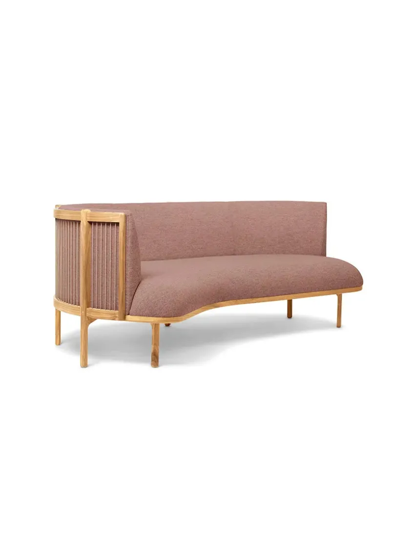 Carl Hansen & Søn RF1903R Sideways Sofa fra> Sofaer