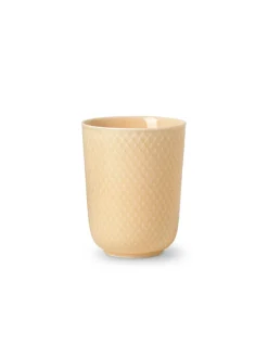 Lyngby Porcelæn Rhombe krus, grøn fra><noscript><img width=