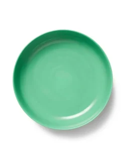 Lyngby Porcelæn Rhombe serveringsskål, hvid fra><noscript><img width=