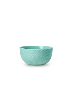 Lyngby Porcelæn Rhombe skål Ø13 cm fra><noscript><img width=