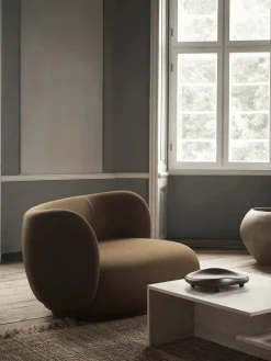 Ferm Living Rico Curve Right, tonus fra> Sofaer