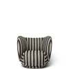 Ferm Living Rico Lounge Chair Louisiana fra> Lænestole
