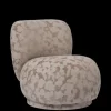 Ferm Living Rico Lounge Chair Piccolo fra> Lænestole
