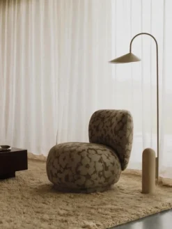 Ferm Living Rico Lounge Chair Piccolo fra> Lænestole