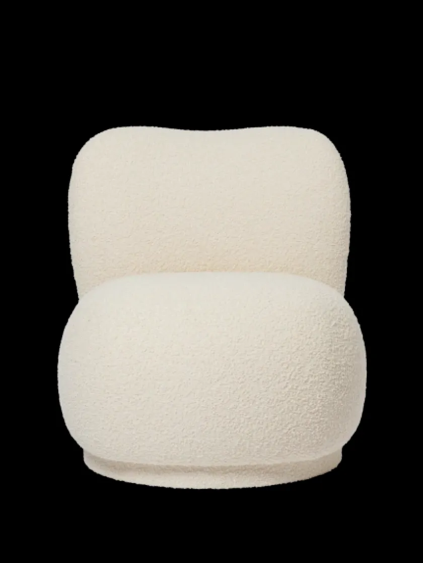 Ferm Living Rico Lounge Chair Piccolo fra> Lænestole