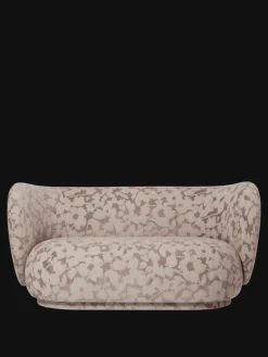 Ferm Living Rico Sofa 2 Grain, chocolate fra><noscript><img width=