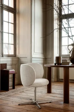 Ferm Living Rico Spisebordsstol, swivel fra><noscript><img width=