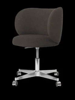 Ferm Living Rico Spisebordsstol w. Castors fra><noscript><img width=
