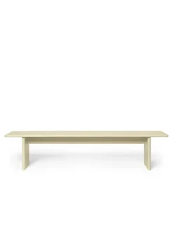 Ferm Living Rink Bench, 200 cm fra> Bænke