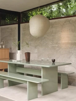 Ferm Living Rink Bench, 200 cm fra> Bænke