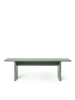 Ferm Living Rink Bench, 140 cm fra> Bænke