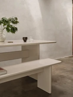 Ferm Living Rink Bench, 140 cm fra><noscript><img width=