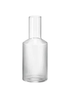 Ferm Living Ripple glas karaffel fra><noscript><img width=