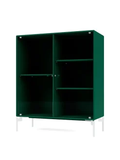 Montana Ripple II Vitrineskab, inkl. ophæng fra><noscript><img width=