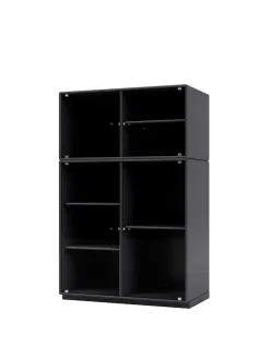 Montana Ripple III Vitrineskab, inkl. ben fra><noscript><img width=