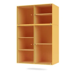 Montana Ripple III Vitrineskab, inkl. ben fra><noscript><img width=