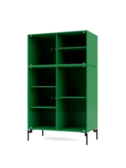 Montana Ripple III Vitrineskab, inkl. ophæng fra><noscript><img width=