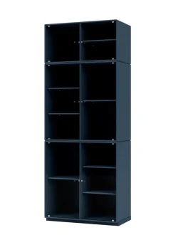 Montana Ripple IV Vitrineskab, inkl. ben fra><noscript><img width=