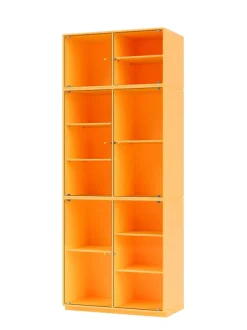 Montana Ripple IV Vitrineskab, inkl. sokkel fra><noscript><img width=