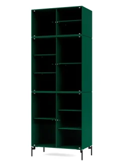 Montana Ripple IV Vitrineskab, inkl. ophæng fra><noscript><img width=