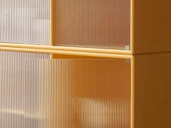 Montana Ripple IV Vitrineskab, inkl. ophæng fra><noscript><img width=