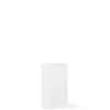 Ferm Living Ripple Lid, Frosted fra> Service