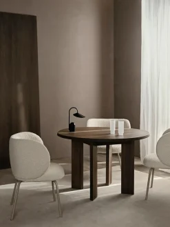 Ferm Living Ripple Long Drink Glasses Frosted, sæt á 4 fra> Service