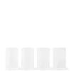 Ferm Living Ripple Verrines, Frosted fra> Service