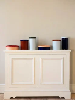 Nine ROD vase, light blue/dark blue fra><noscript><img width=