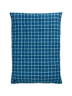 Magniberg Rodeo Duvet Cover, neon yellow check fra><noscript><img width=