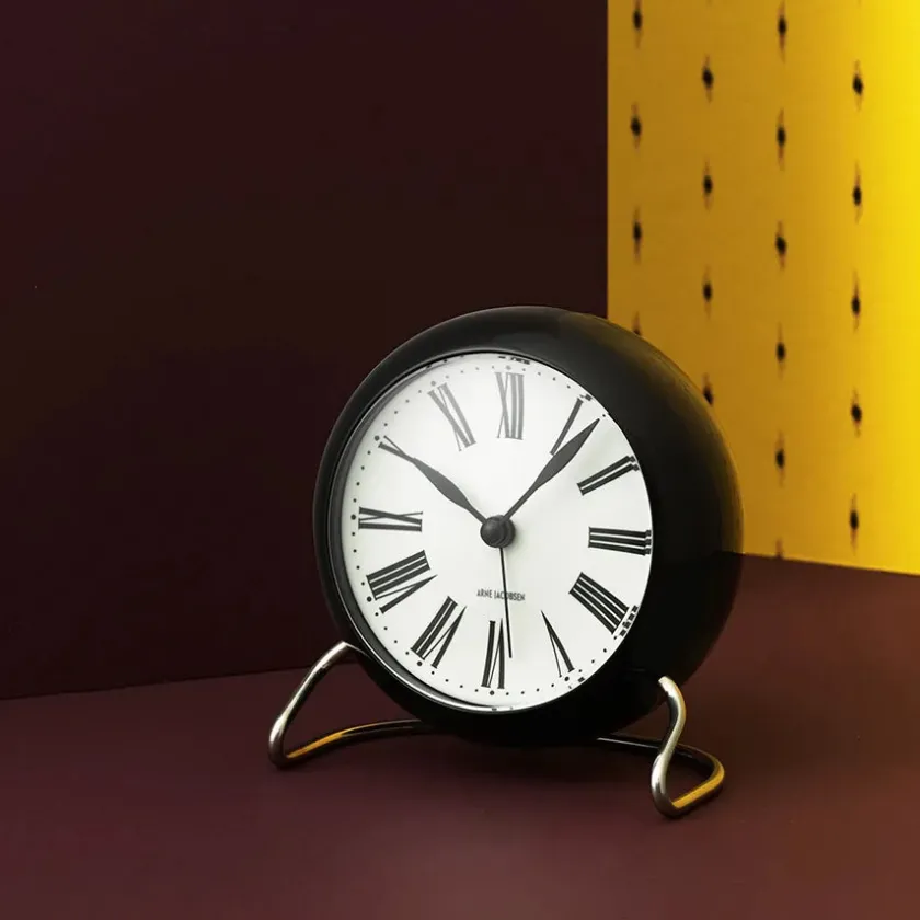 Arne Jacobsen Clocks Roman Bordur af Arne Jacobsen> Gaver Til Ham