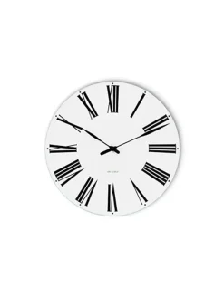 Arne Jacobsen Clocks Roman Vægur af Arne Jacobsen (Ø: 29)><noscript><img width=