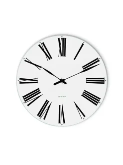 Arne Jacobsen Clocks Roman Vægur af Arne Jacobsen (Ø: 29)><noscript><img width=
