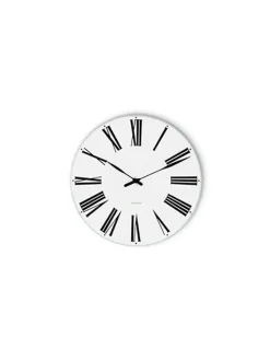 Arne Jacobsen Clocks Roman Vægur af Arne Jacobsen (Ø: 29)><noscript><img width=