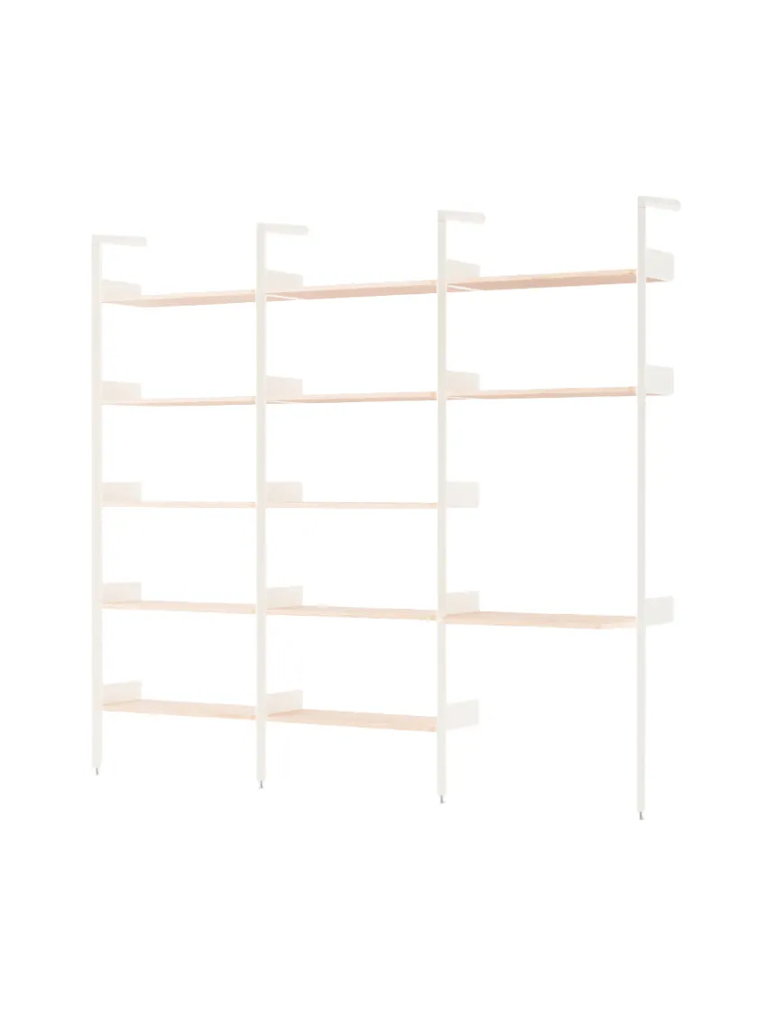 &Tradition Rombe, Configuration E fra> Reolsystemer